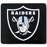 Algopix Similar Product 2 - NFL Oakland Raiders Neoprene Mouse Pad