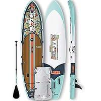 Algopix Similar Product 13 - BOTE Flood Aero Inflatable Stand Up