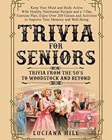 Algopix Similar Product 15 - Trivia For Seniors Keep Your Mind and