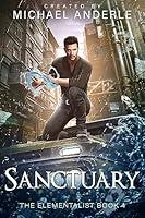 Algopix Similar Product 12 - Sanctuary (The Elementalist Book 4)