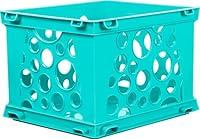 Algopix Similar Product 13 - Storex Industries Storex Mini Crate