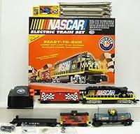 Algopix Similar Product 15 - Lionel NASCAR O-Gauge