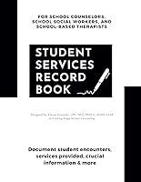 Algopix Similar Product 14 - The Student Services Record Book For
