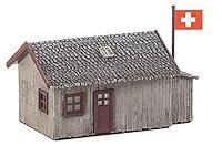 Algopix Similar Product 14 - Faller 130292 Wd CabinMountain Refuge