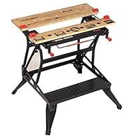 Algopix Similar Product 3 - BLACK+DECKER WM825 Workmate Plus