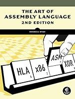 Algopix Similar Product 11 - The Art of Assembly Language 2nd