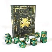 Algopix Similar Product 15 - Infinite Black Elder Dice Brand of