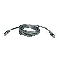Algopix Similar Product 13 - Tripp Lite Cat5e 350MHz Molded Shielded