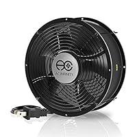 Algopix Similar Product 2 - AC Infinity AXIAL 2589 Muffin Fan 10
