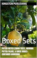 Algopix Similar Product 16 - Potted Meyer Lemon Trees Growing