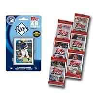 Algopix Similar Product 11 - Tampa Bay Rays 2010 MLB Team Set