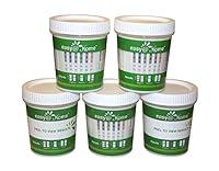 Algopix Similar Product 20 - 5 Pack EasyHome Drug Test Cup for 5