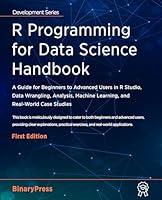 Algopix Similar Product 7 - R Programming for Data Science