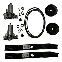 Algopix Similar Product 16 - Mr mower parts deck rebuild kit for