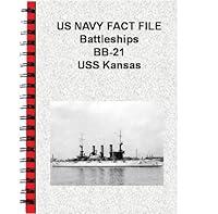 Algopix Similar Product 6 - US NAVY FACT FILE Battleships BB21 USS