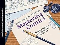 Algopix Similar Product 8 - Mastering Comics Drawing Words 