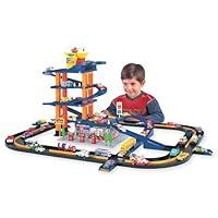 Algopix Similar Product 6 - Action City Parking Garage