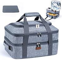 Algopix Similar Product 3 - BAGSPRITE Expandable Insulated