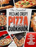 Algopix Similar Product 13 - The Essential Piezano Crispy Pizza Oven