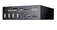 Algopix Similar Product 8 - Akasa Interconnect Pro 525Inch USB