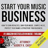 Algopix Similar Product 16 - Start Your Music Business How to Earn