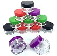 Algopix Similar Product 1 - Beauticom 12 Pieces USA 20G20ML Round