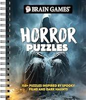 Algopix Similar Product 9 - Brain Games  Horror Puzzles 150