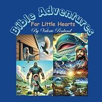 Algopix Similar Product 5 - Bible Adventures for Little Hearts