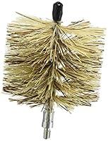 Algopix Similar Product 10 - MEECO'S RED DEVIL 3" Fiber Pellet Brush