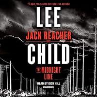 Algopix Similar Product 3 - The Midnight Line: Jack Reacher, Book 22