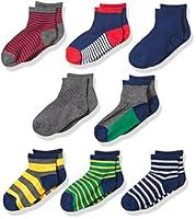 Algopix Similar Product 11 - Stride Rite Little Boys 8Pack