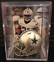 Algopix Similar Product 11 - Dallas Cowboys NFL Helmet Shadowbox w