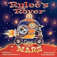 Algopix Similar Product 10 - Rylees Rover Goes To Mars A Cosmic