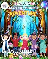 Algopix Similar Product 1 - STEAM Girls Magical Forest