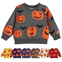 Algopix Similar Product 19 - Toddler Infant Halloween Sweaters Baby