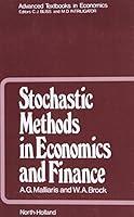 Algopix Similar Product 14 - Stochastic Methods in Economics and