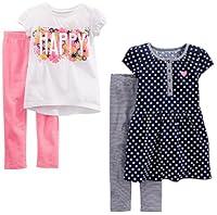 Algopix Similar Product 16 - Simple Joys by Carters Toddler Girls