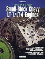Algopix Similar Product 14 - How to Rebuild SmallBlock Chevy