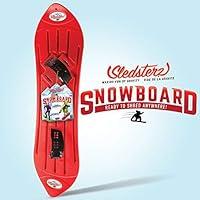 Algopix Similar Product 9 - Geospace The Original Sledsterz Kids