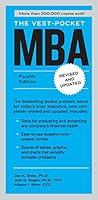 Algopix Similar Product 8 - The Vest-Pocket MBA: Fourth Edition