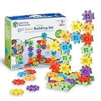 Algopix Similar Product 10 - Learning Resources Gears Gears Gears