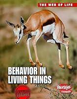 Algopix Similar Product 17 - Behavior in Living Things The Web of