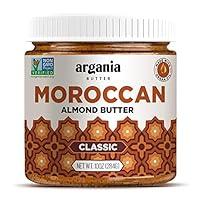 Algopix Similar Product 1 - Almond Butter Classic with Superfood