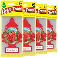 Algopix Similar Product 15 - LITTLE TREES Car Air Freshener 