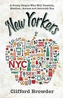 Algopix Similar Product 9 - New Yorkers A Feisty People Who Will