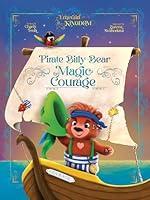 Algopix Similar Product 5 - Pirate BillyBear The Magic of Courage