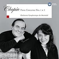 Algopix Similar Product 15 - Chopin Piano Concertos Nos 1  2 