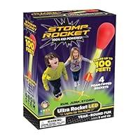 Algopix Similar Product 7 - Stomp Rocket Ultra Rocket Launcher for