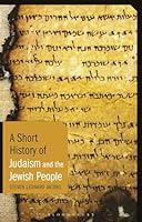 Algopix Similar Product 18 - A Short History of Judaism and the