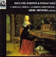 Algopix Similar Product 19 - Toccatas Partitas  Passacaglias